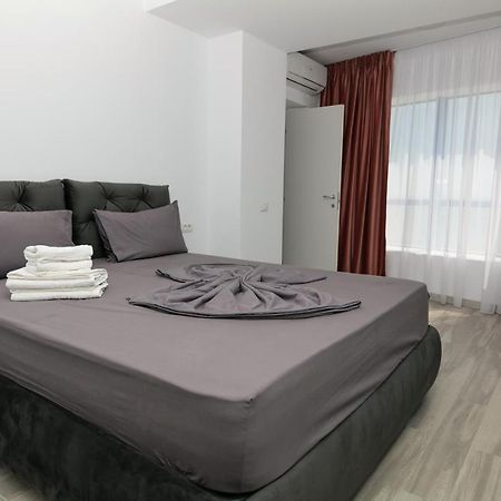 Olimp Sea View Apartments Etajul 10 Extérieur photo