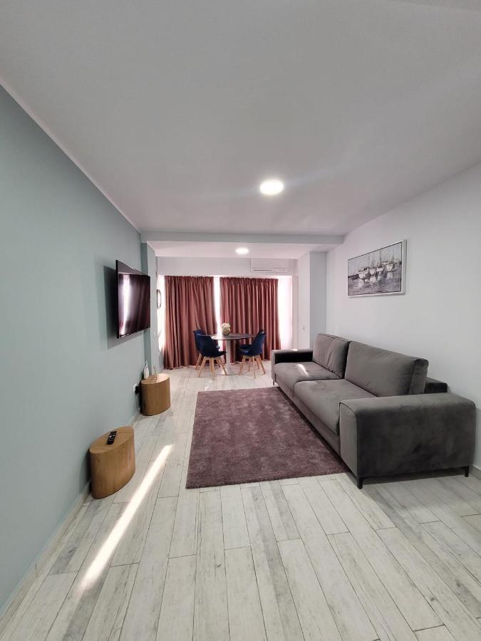 Olimp Sea View Apartments Etajul 10 Extérieur photo