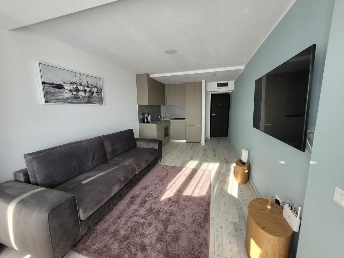Olimp Sea View Apartments Etajul 10 Extérieur photo
