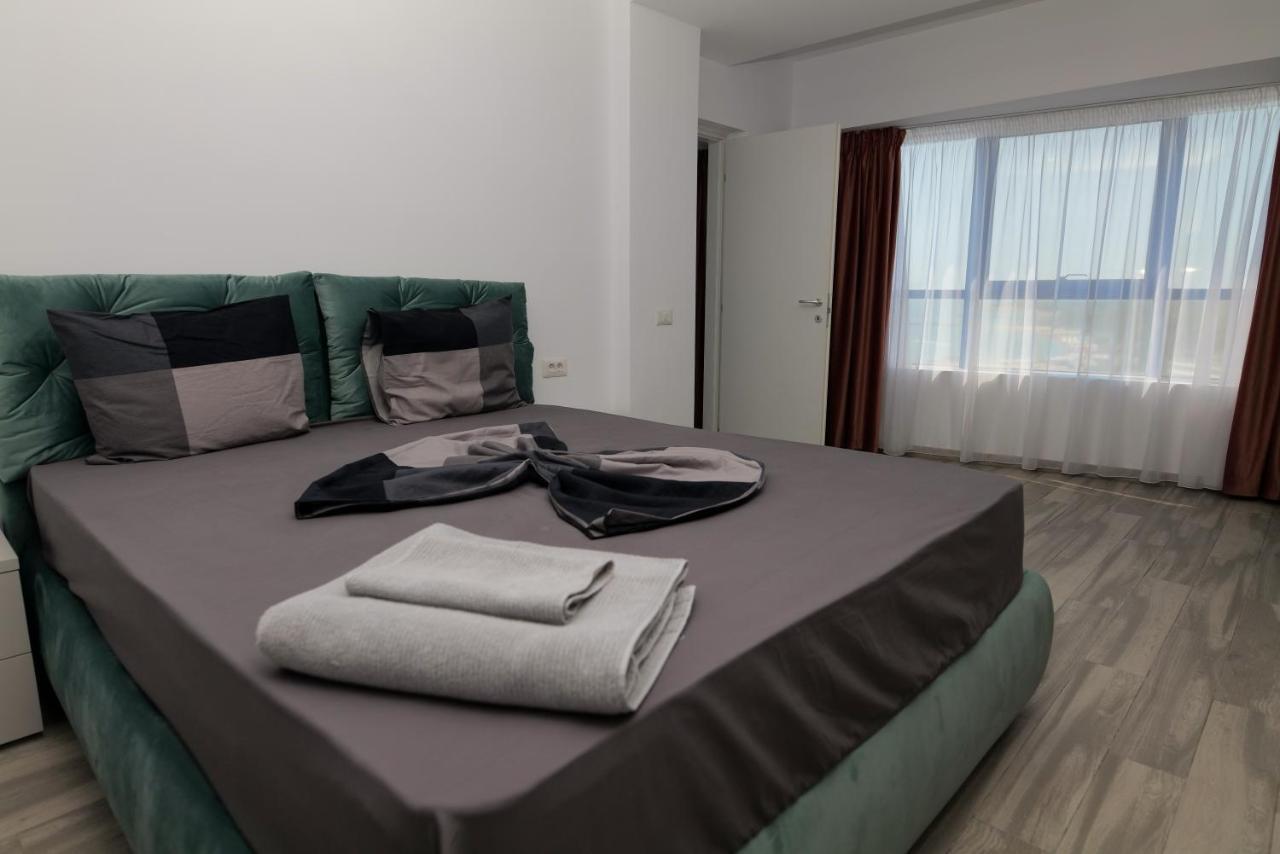 Olimp Sea View Apartments Etajul 10 Extérieur photo
