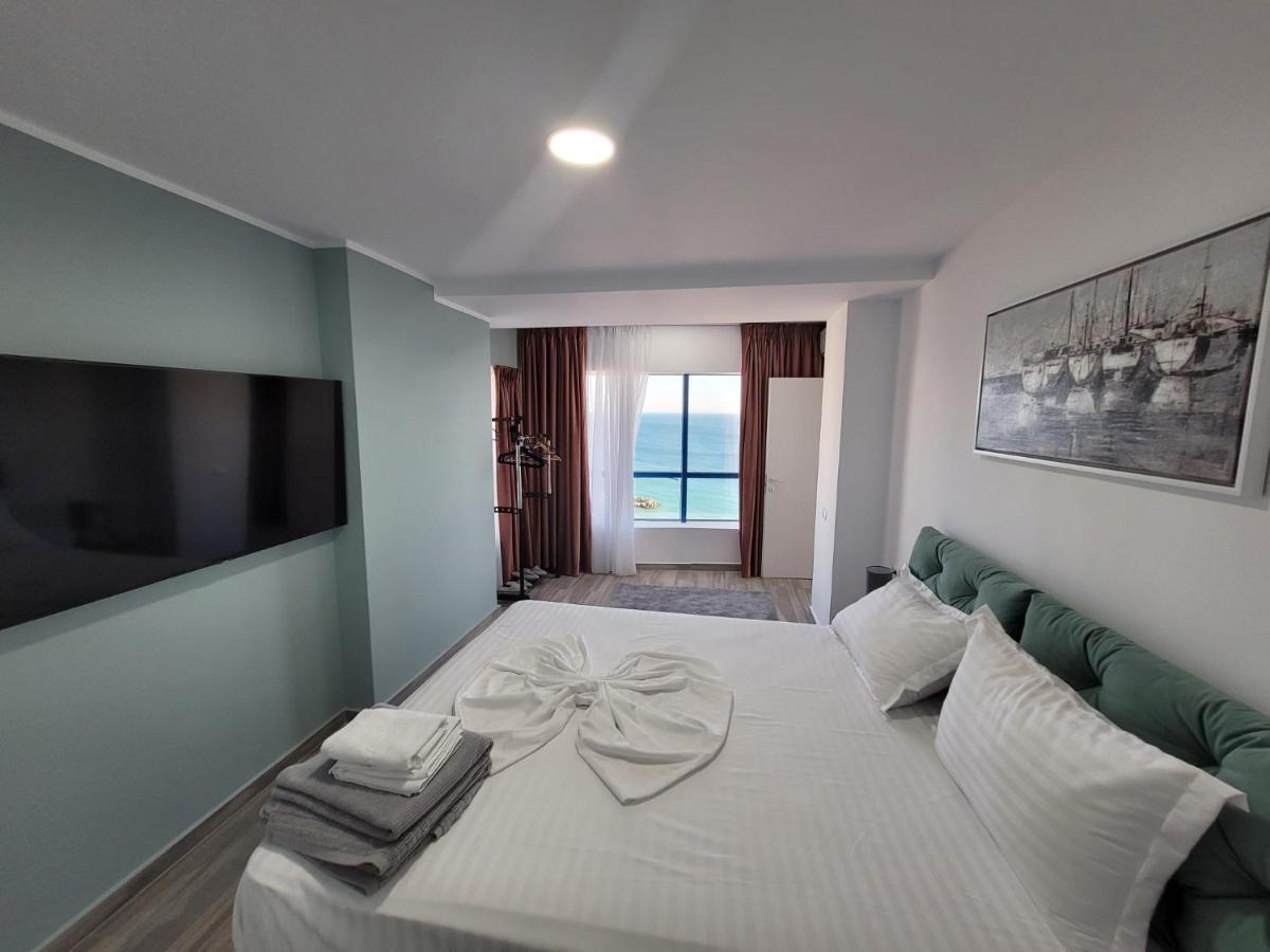 Olimp Sea View Apartments Etajul 10 Extérieur photo