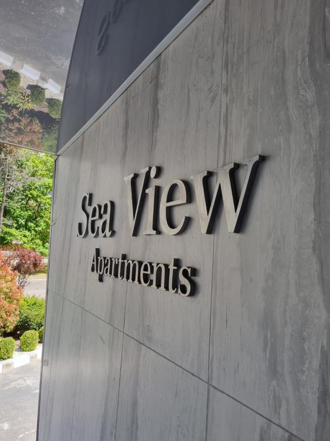Olimp Sea View Apartments Etajul 10 Extérieur photo