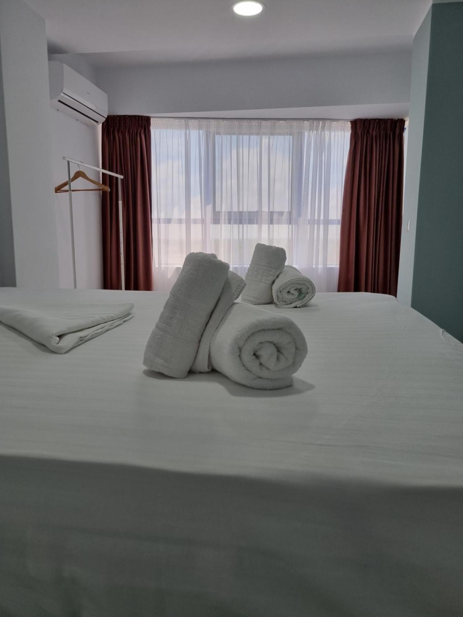 Olimp Sea View Apartments Etajul 10 Chambre photo
