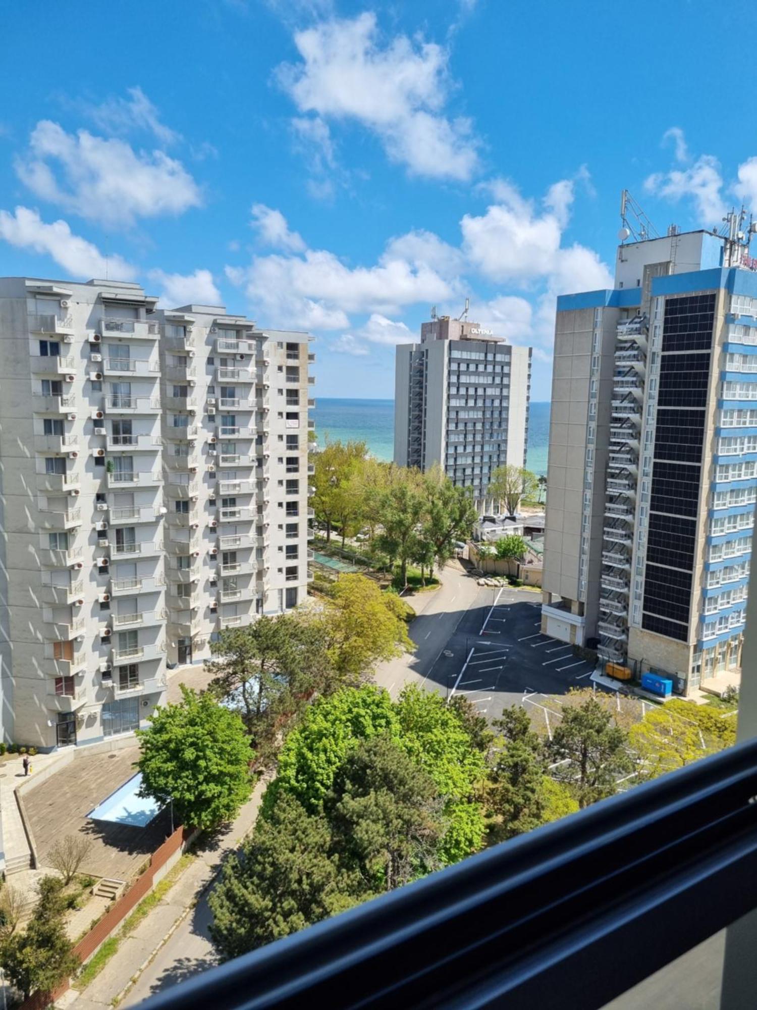 Olimp Sea View Apartments Etajul 10 Chambre photo