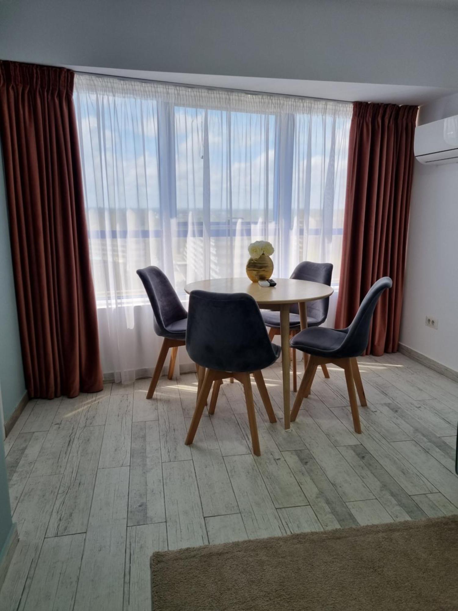Olimp Sea View Apartments Etajul 10 Chambre photo