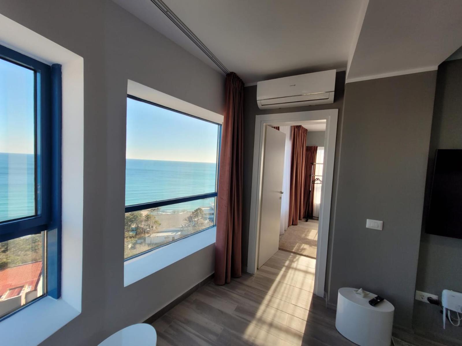 Olimp Sea View Apartments Etajul 10 Chambre photo