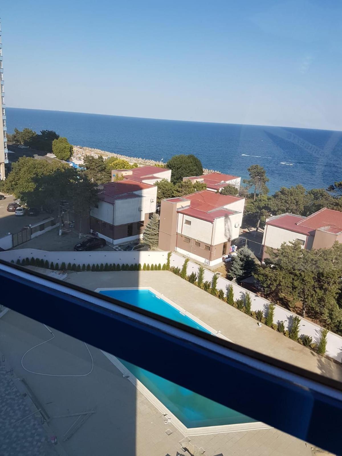 Olimp Sea View Apartments Etajul 10 Chambre photo