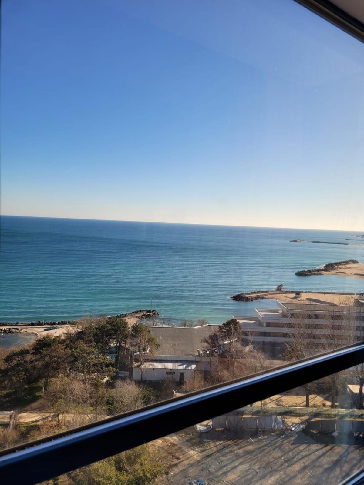 Olimp Sea View Apartments Etajul 10 Chambre photo