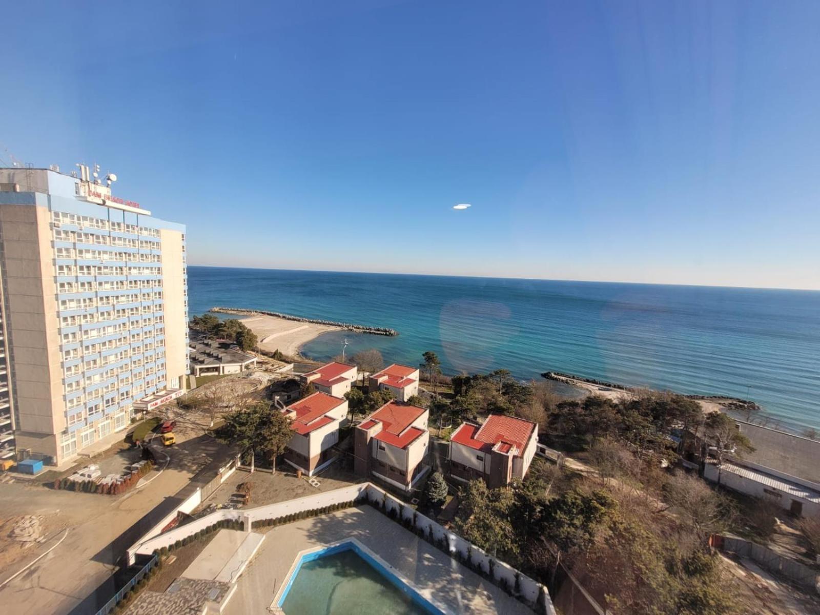 Olimp Sea View Apartments Etajul 10 Chambre photo