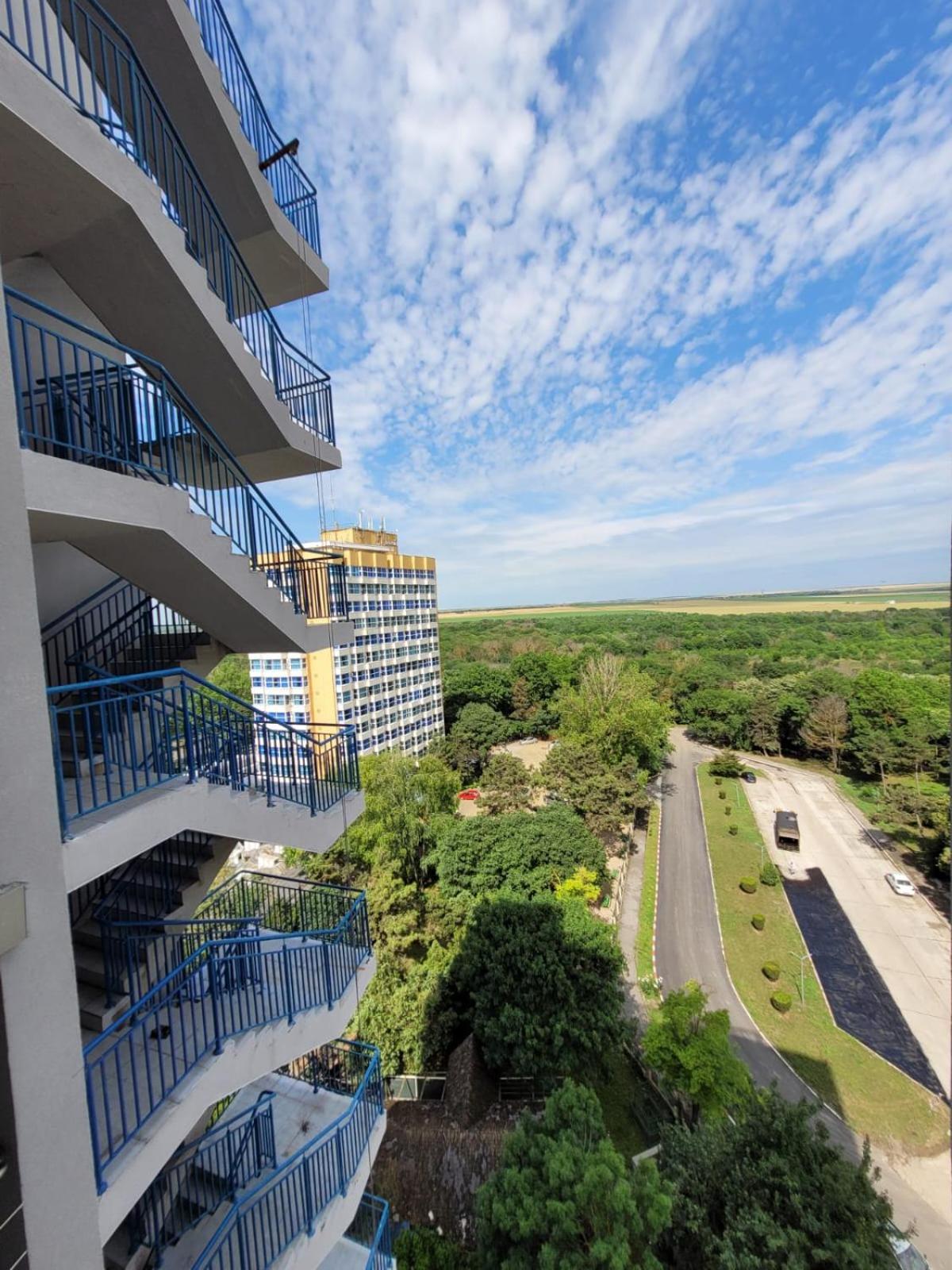 Olimp Sea View Apartments Etajul 10 Chambre photo