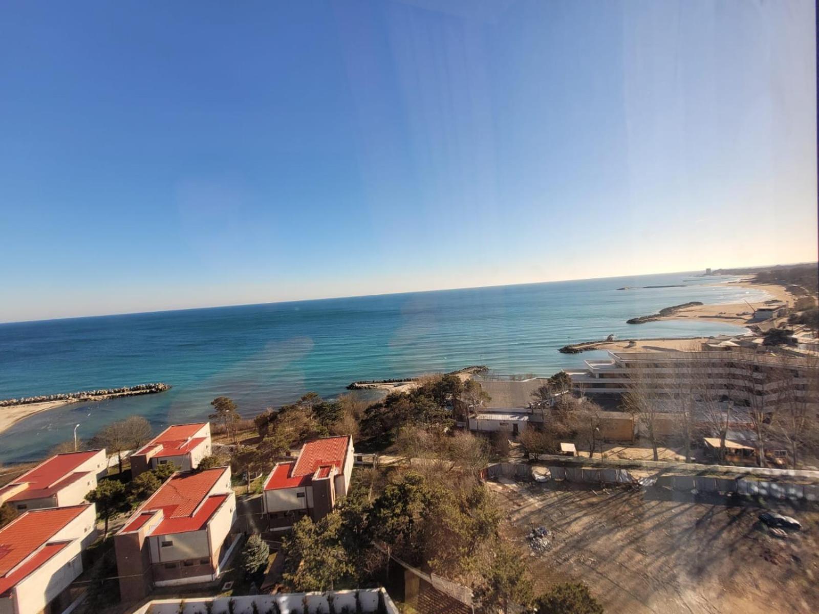 Olimp Sea View Apartments Etajul 10 Chambre photo