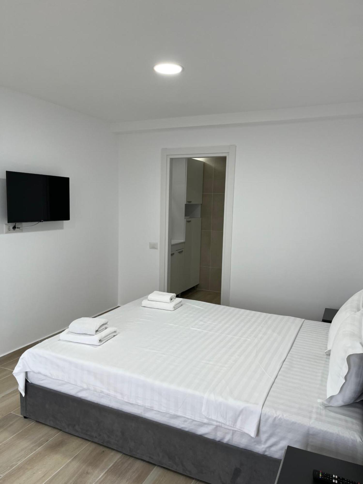 Olimp Sea View Apartments Etajul 10 Extérieur photo